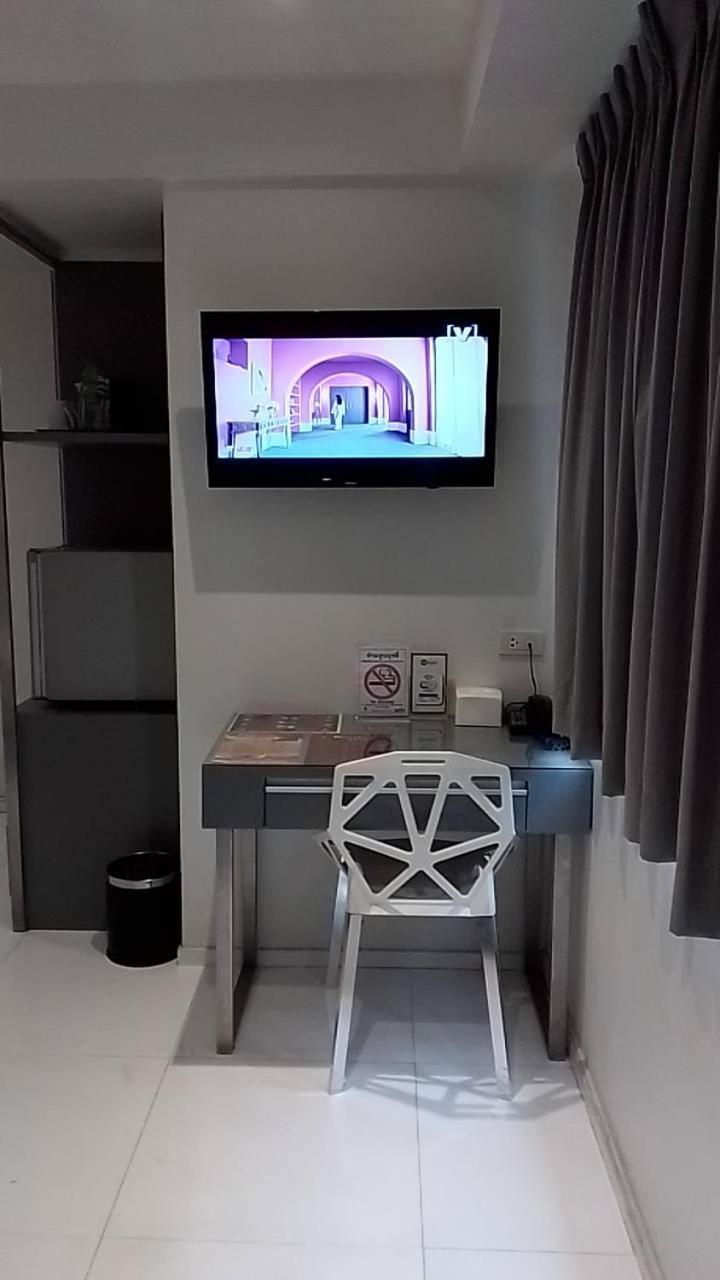 마이 호텔 빠뚜남  방콕 외부 사진